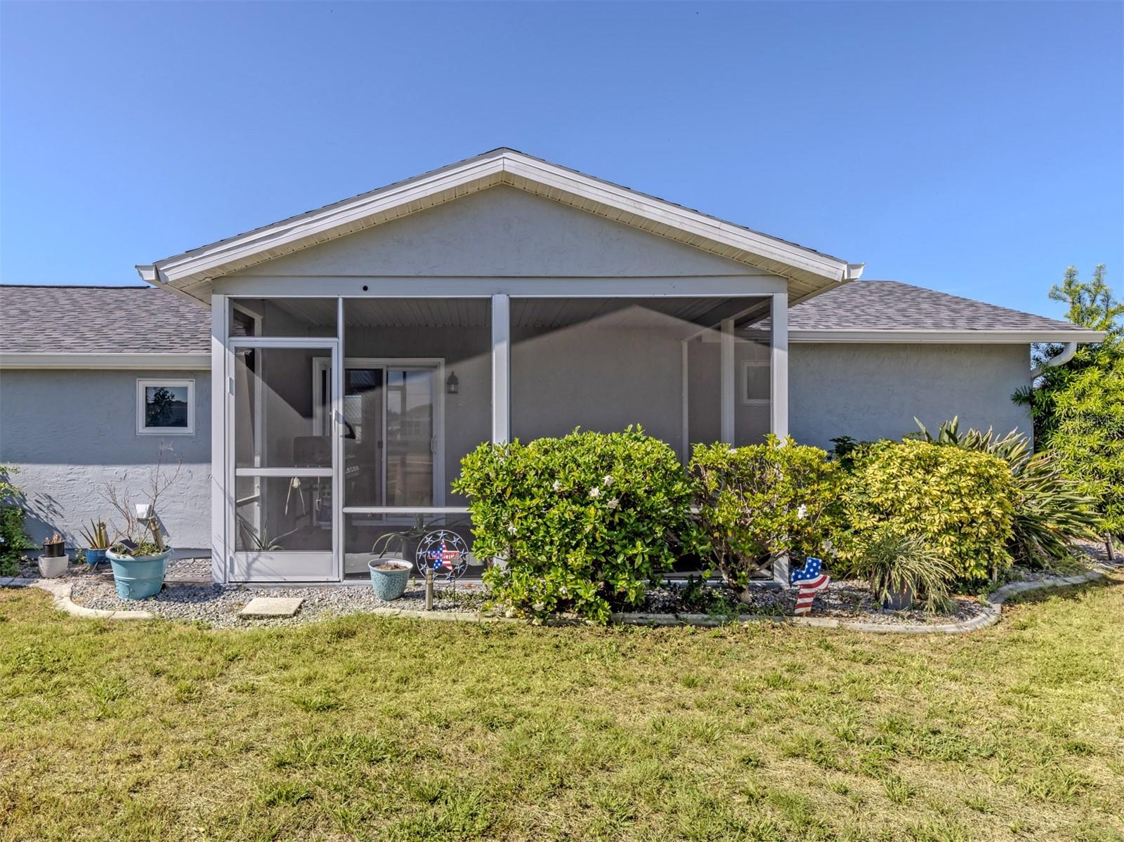 PORT CHARLOTTE SUB 50 - Residential