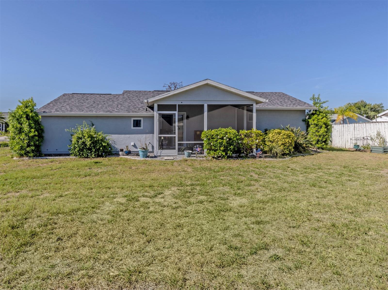 PORT CHARLOTTE SUB 50 - Residential