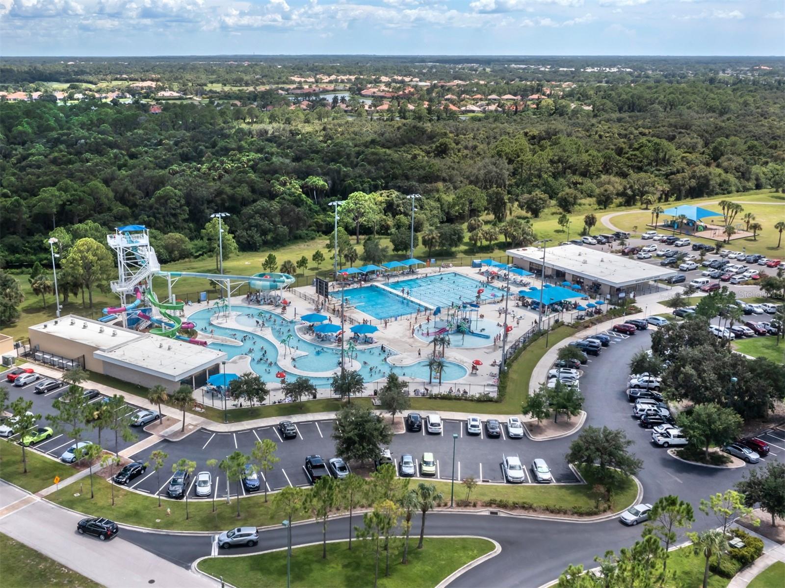 PORT CHARLOTTE SUB 50 - Residential
