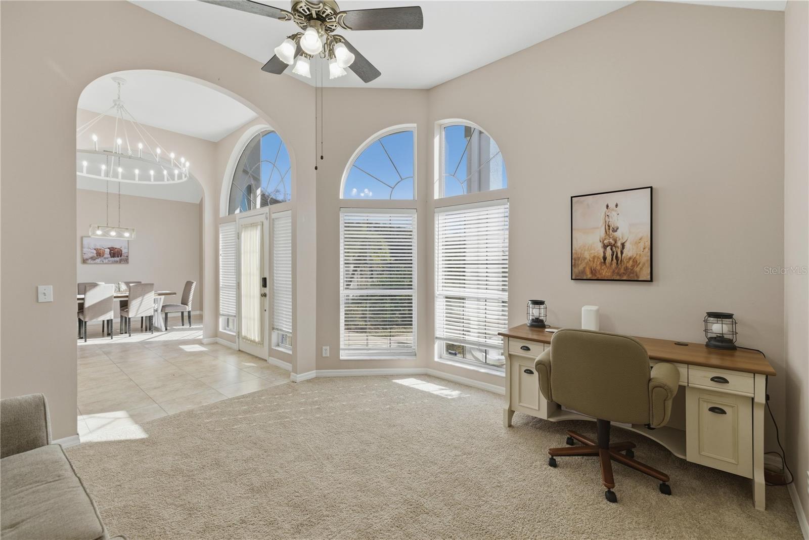 OAK TRAIL ESTATE - Residential Lease