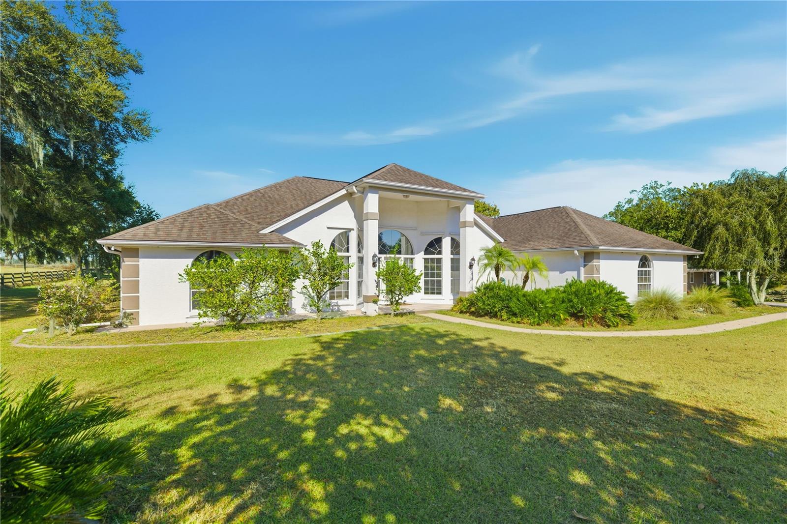 OAK TRAIL ESTATE - Residential Lease