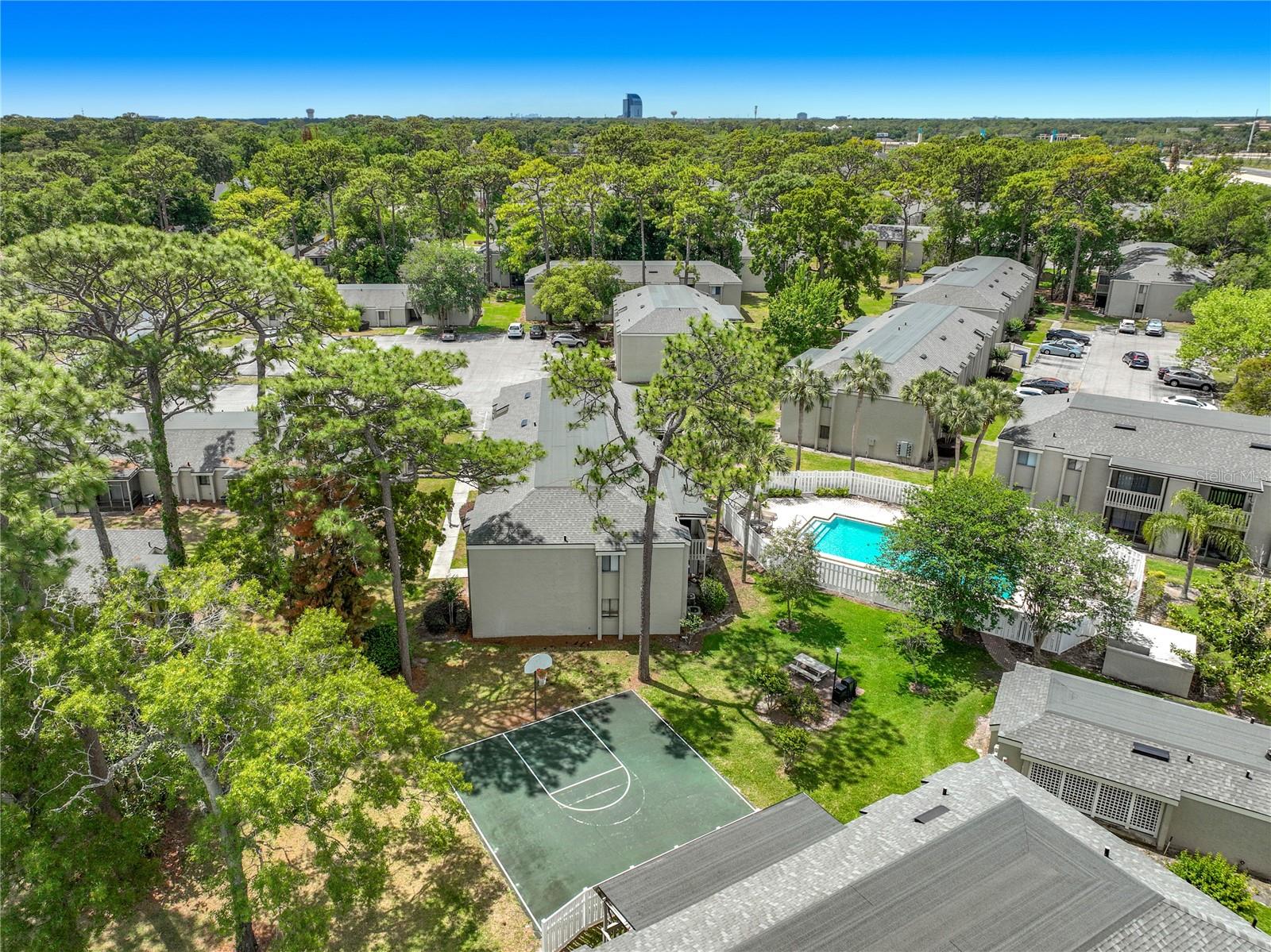 SPRINGWOOD VILLAGE - Residential