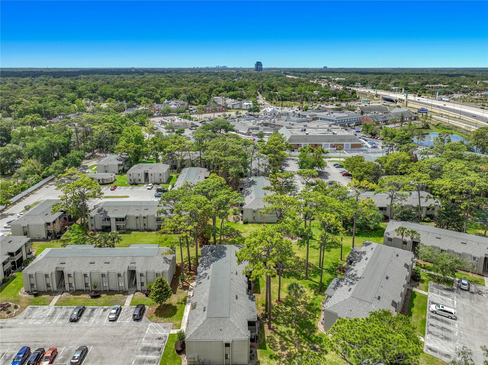SPRINGWOOD VILLAGE - Residential