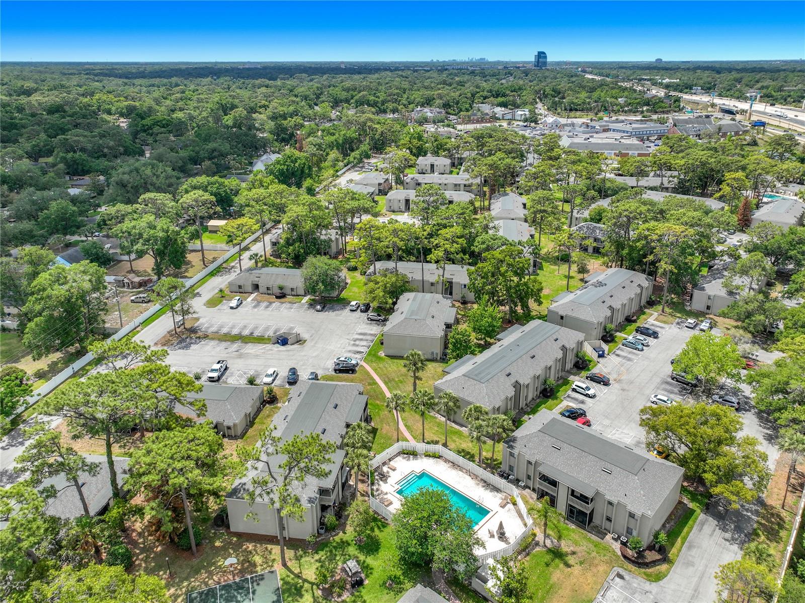 SPRINGWOOD VILLAGE - Residential