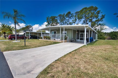 A home in NORTH PORT