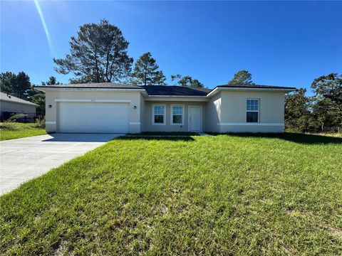 3872 W BATON LANE CITRUS SPRINGS FL 34433