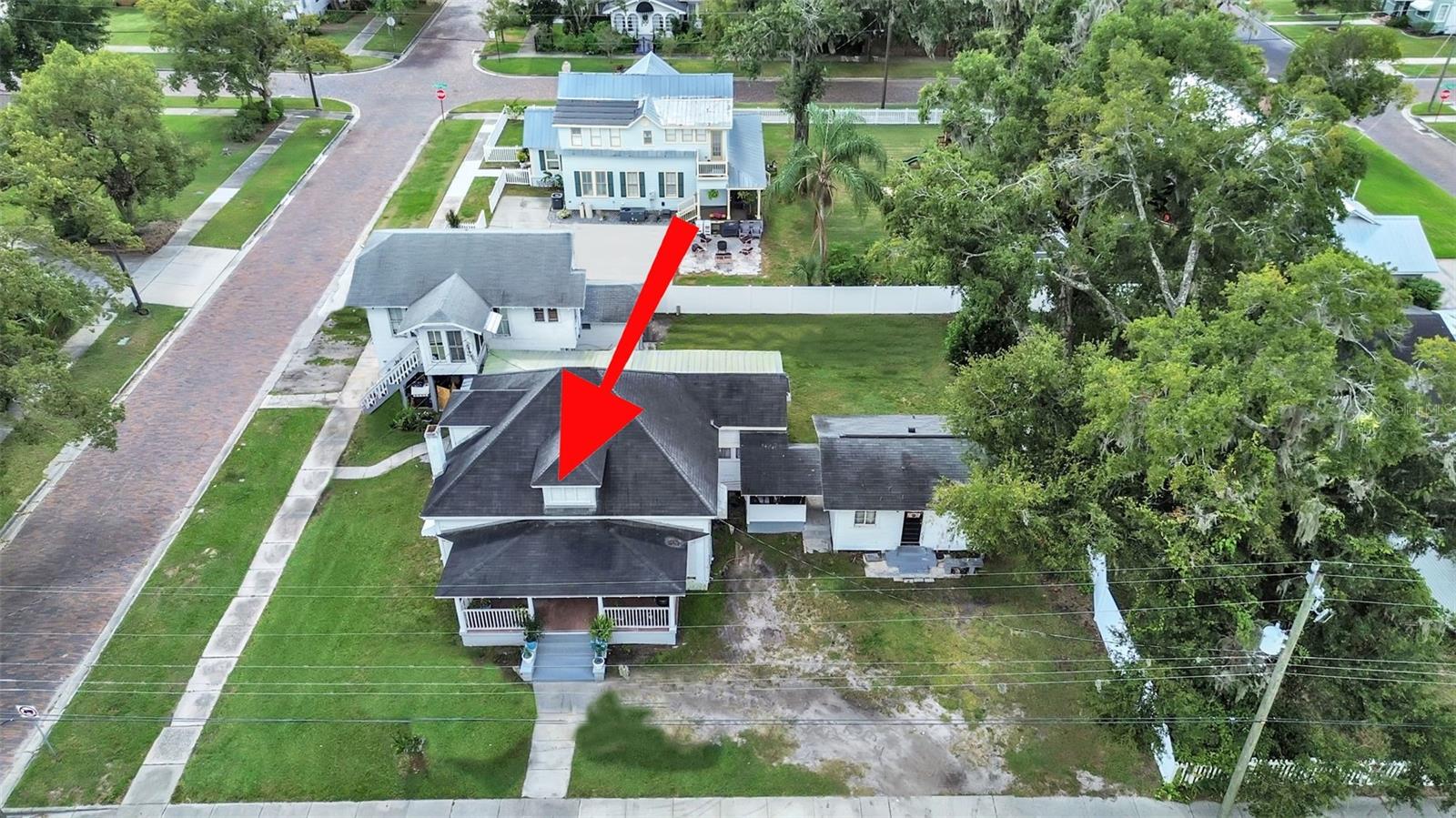 PLANT CITY REV MAP - Residential