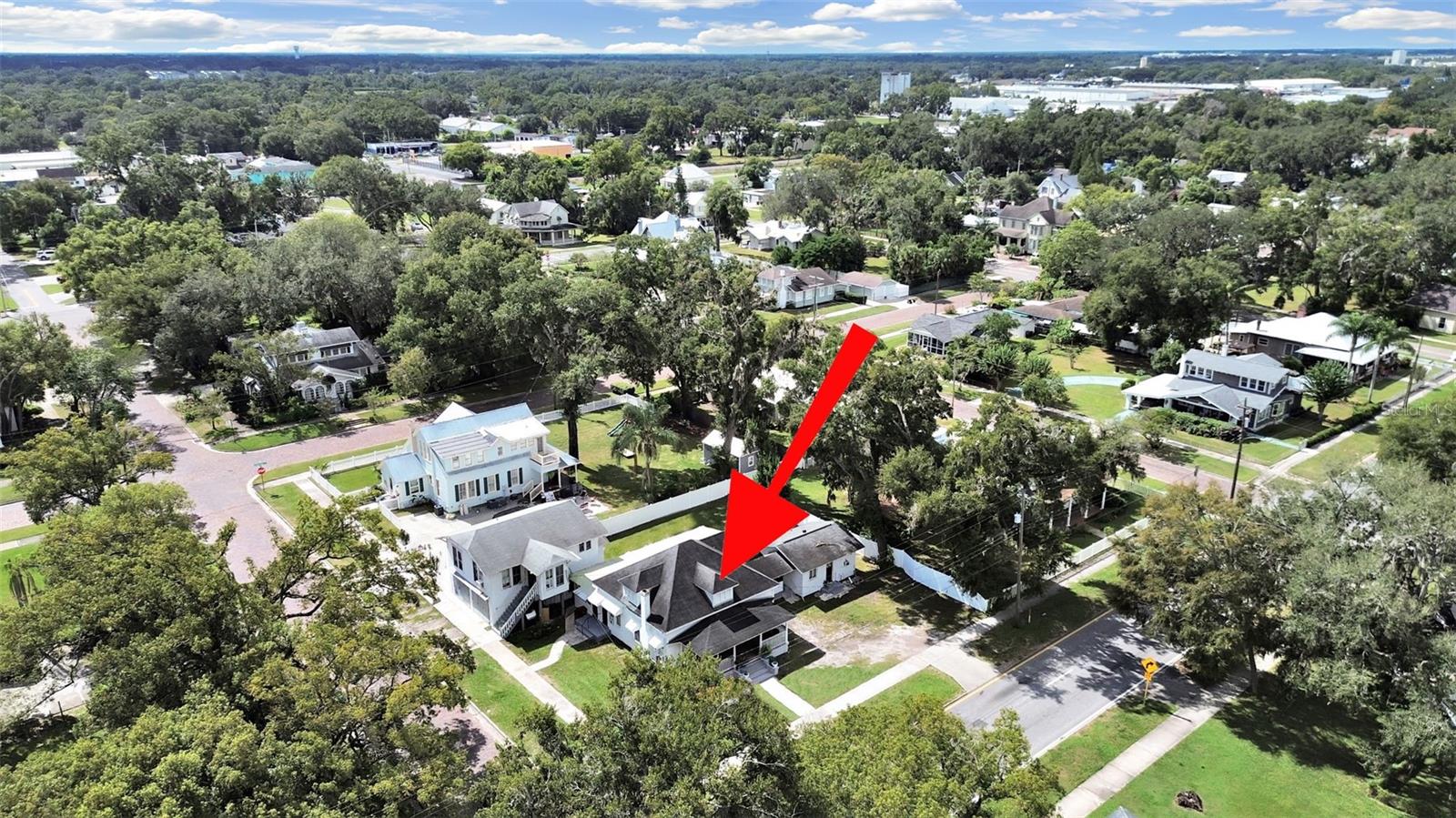 PLANT CITY REV MAP - Residential