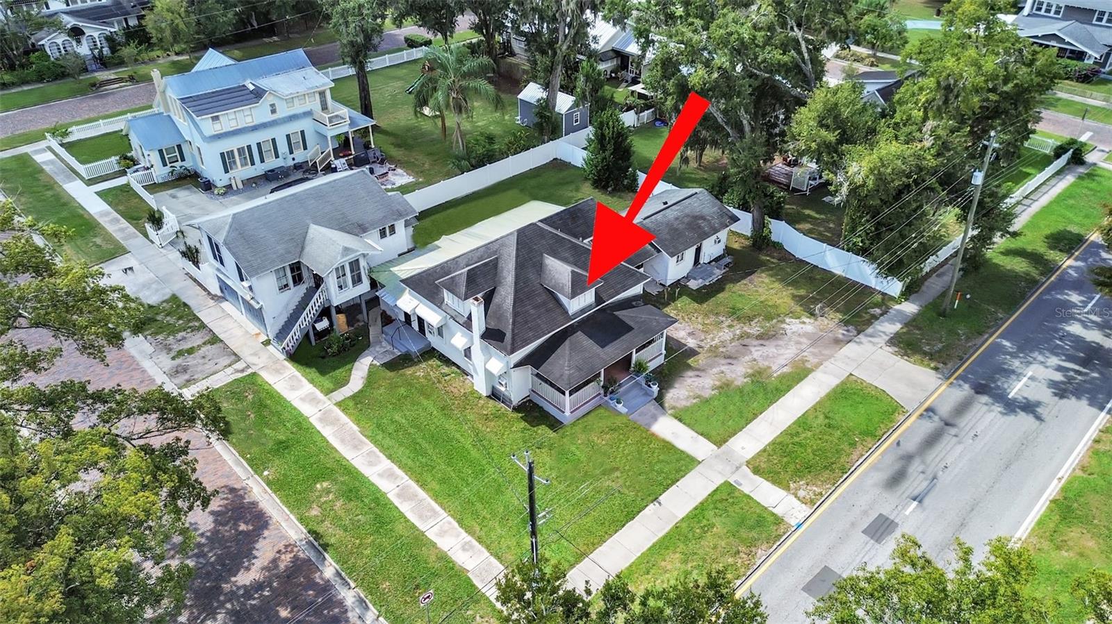 PLANT CITY REV MAP - Residential