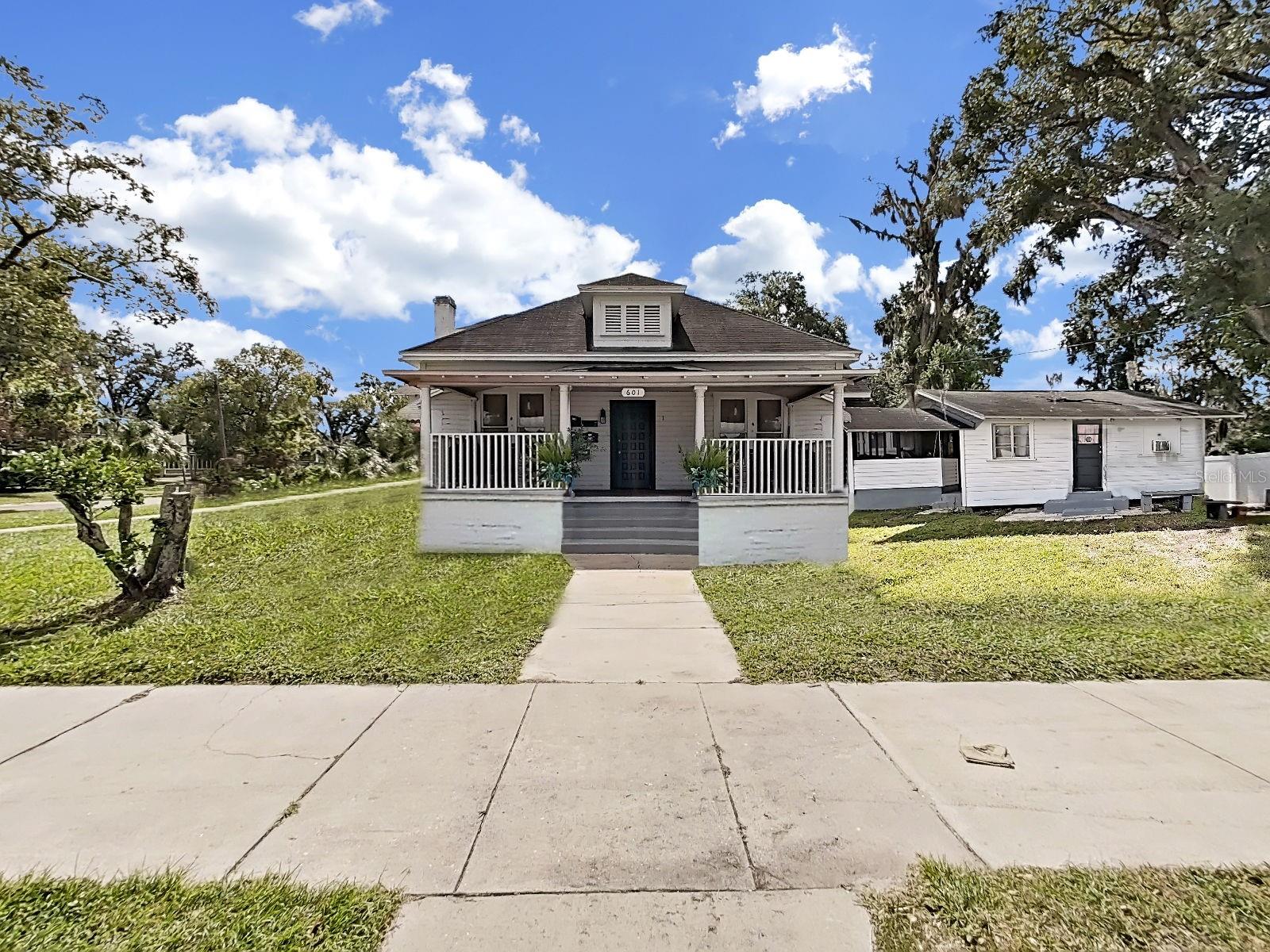 PLANT CITY REV MAP - Residential