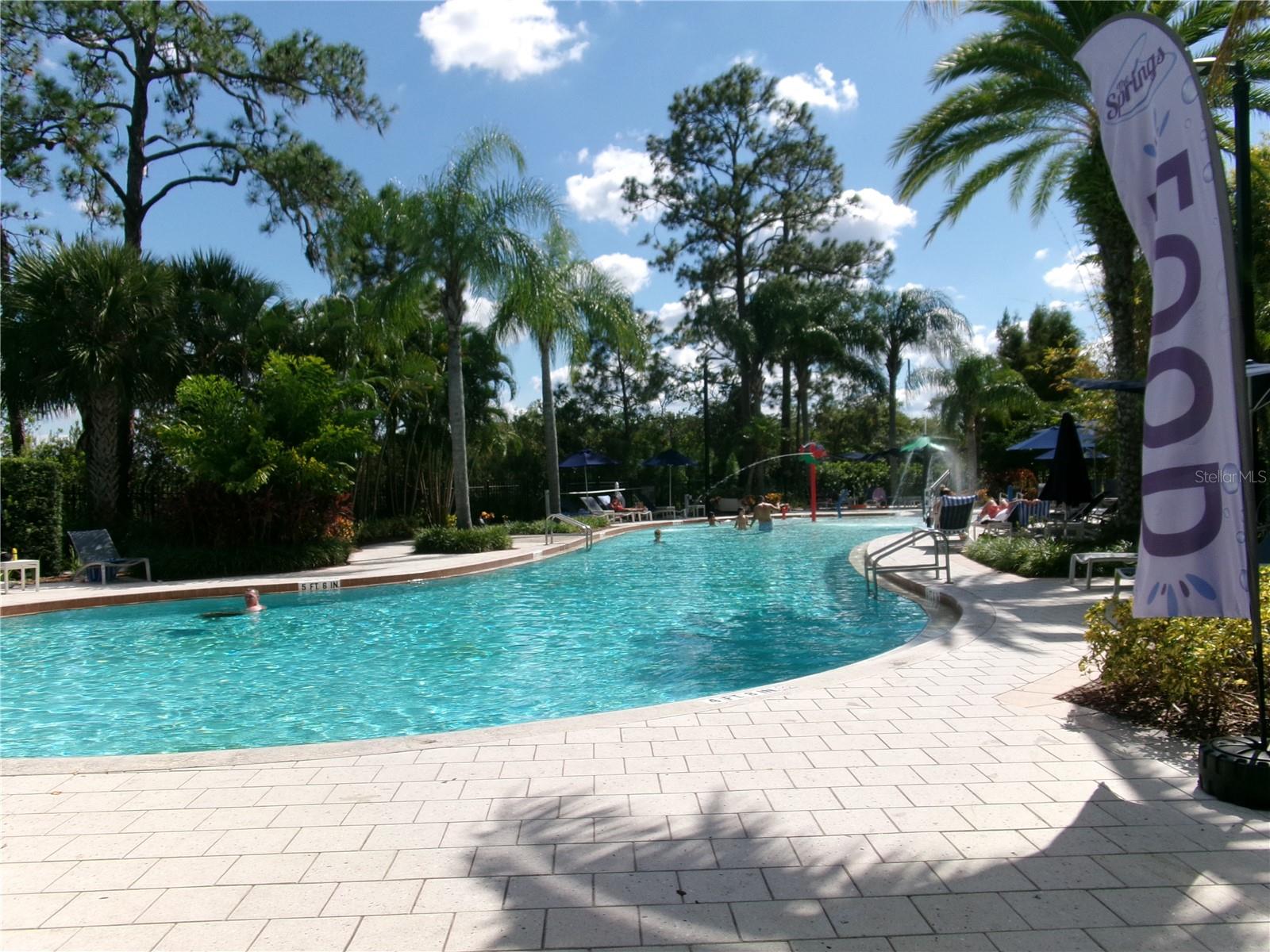 GROVE RESORT AND SPA HOTEL CONDO 1 - Residential