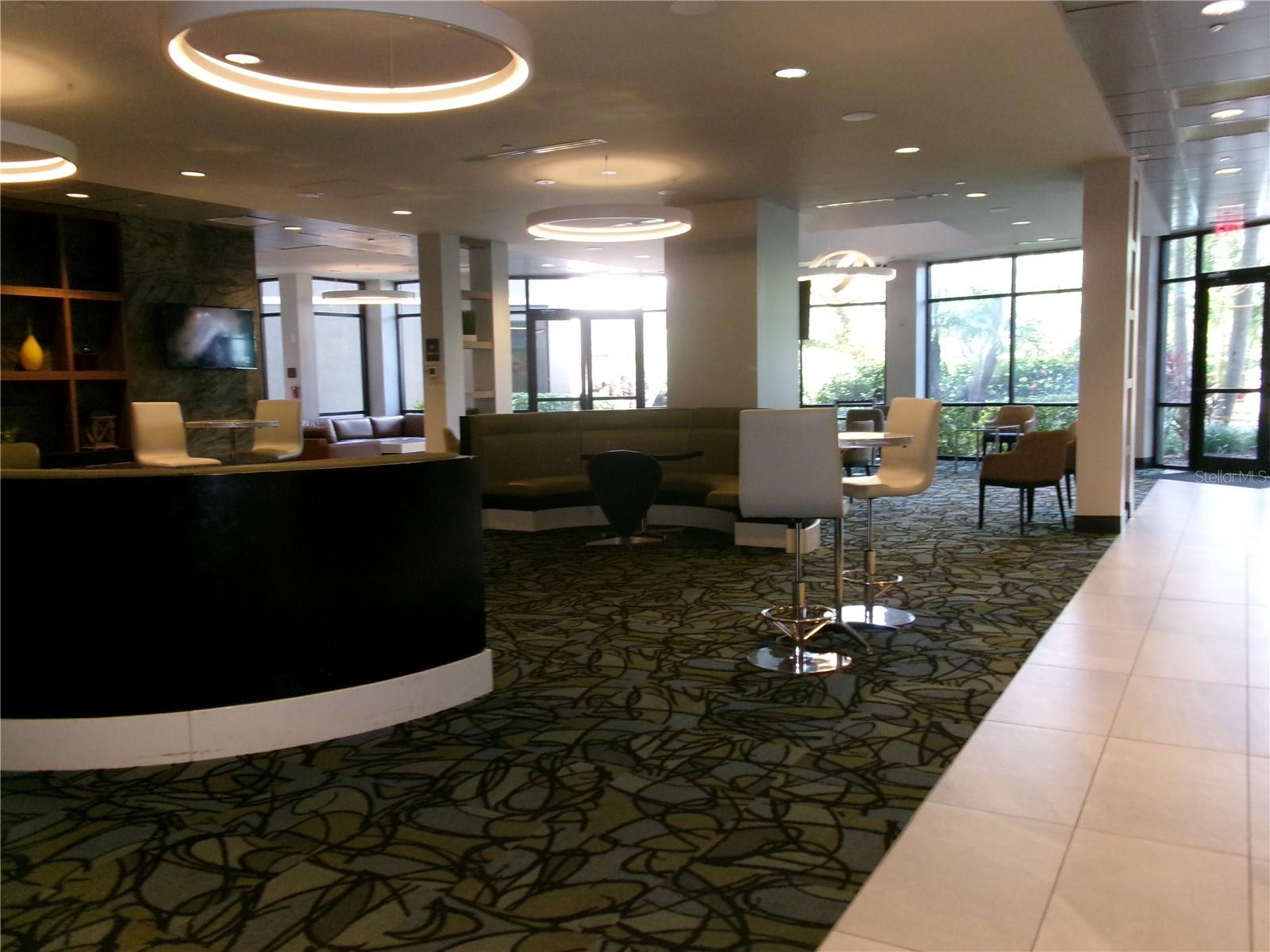 GROVE RESORT AND SPA HOTEL CONDO 1 - Residential