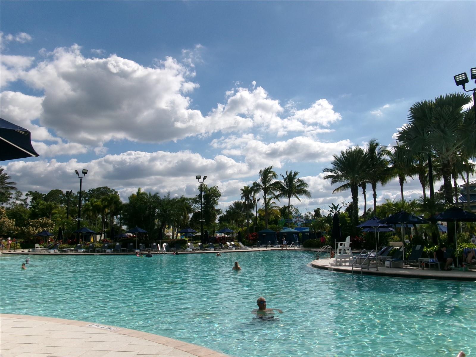 GROVE RESORT AND SPA HOTEL CONDO 1 - Residential