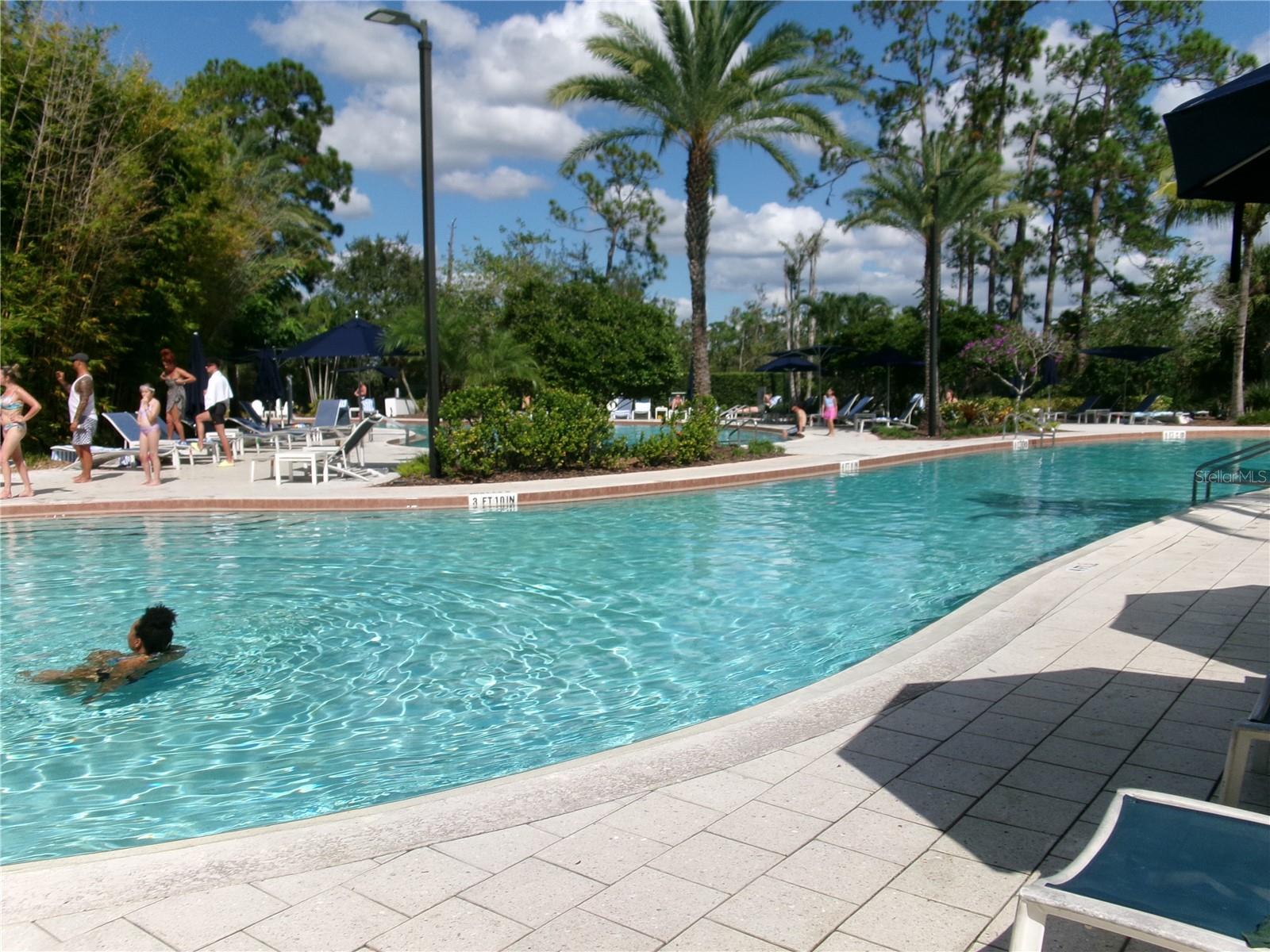 GROVE RESORT AND SPA HOTEL CONDO 1 - Residential