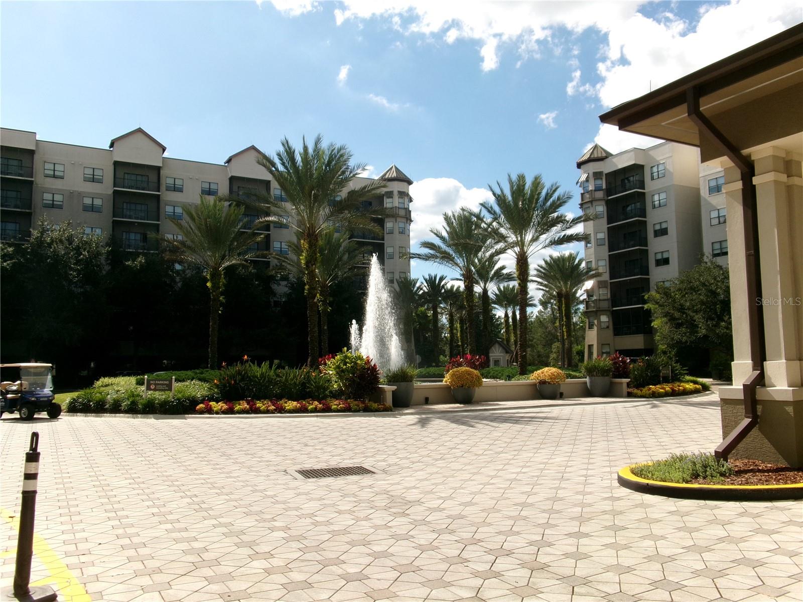 GROVE RESORT AND SPA HOTEL CONDO 1 - Residential