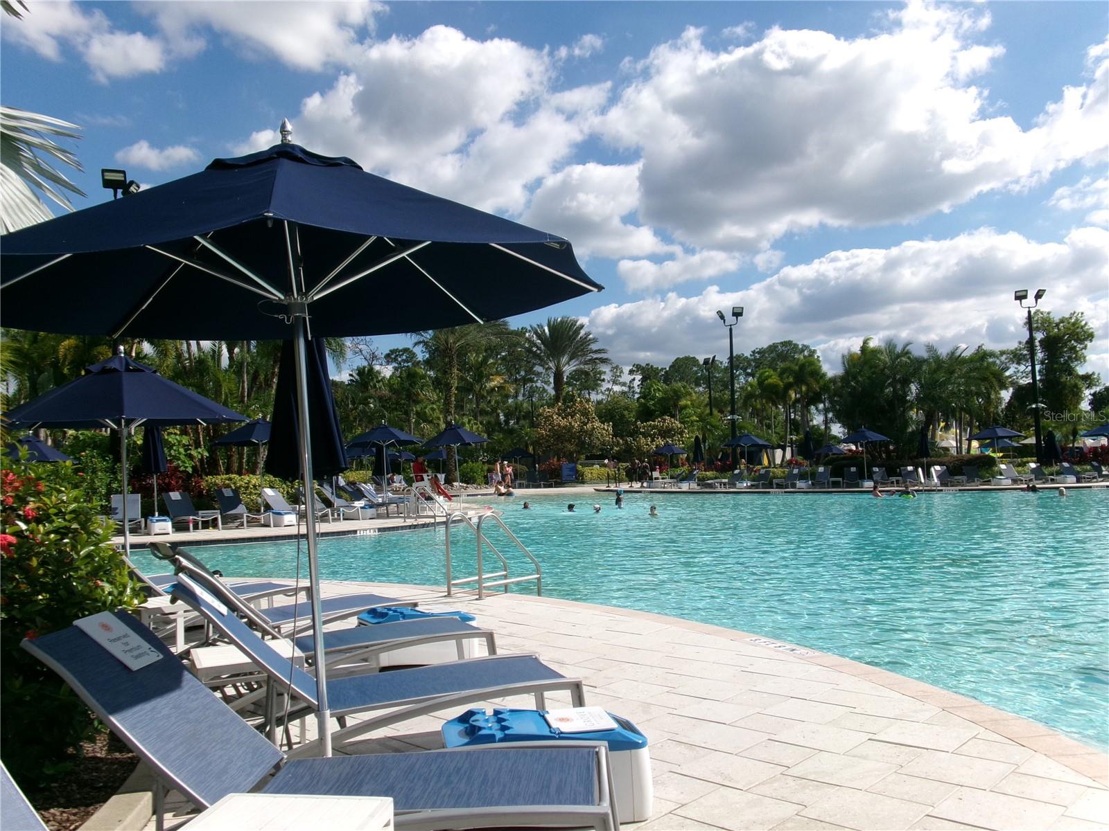 GROVE RESORT AND SPA HOTEL CONDO 1 - Residential