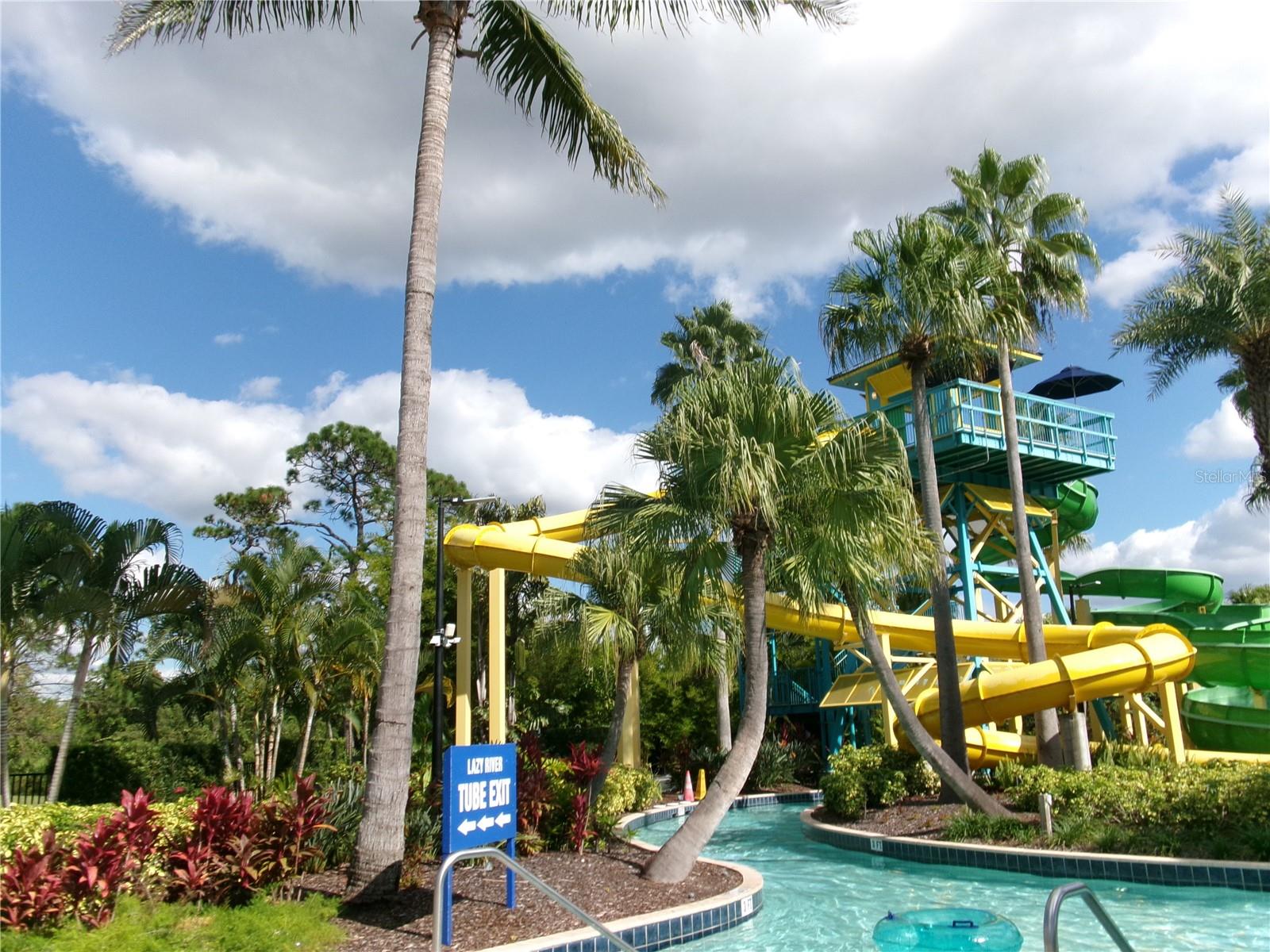 GROVE RESORT AND SPA HOTEL CONDO 1 - Residential
