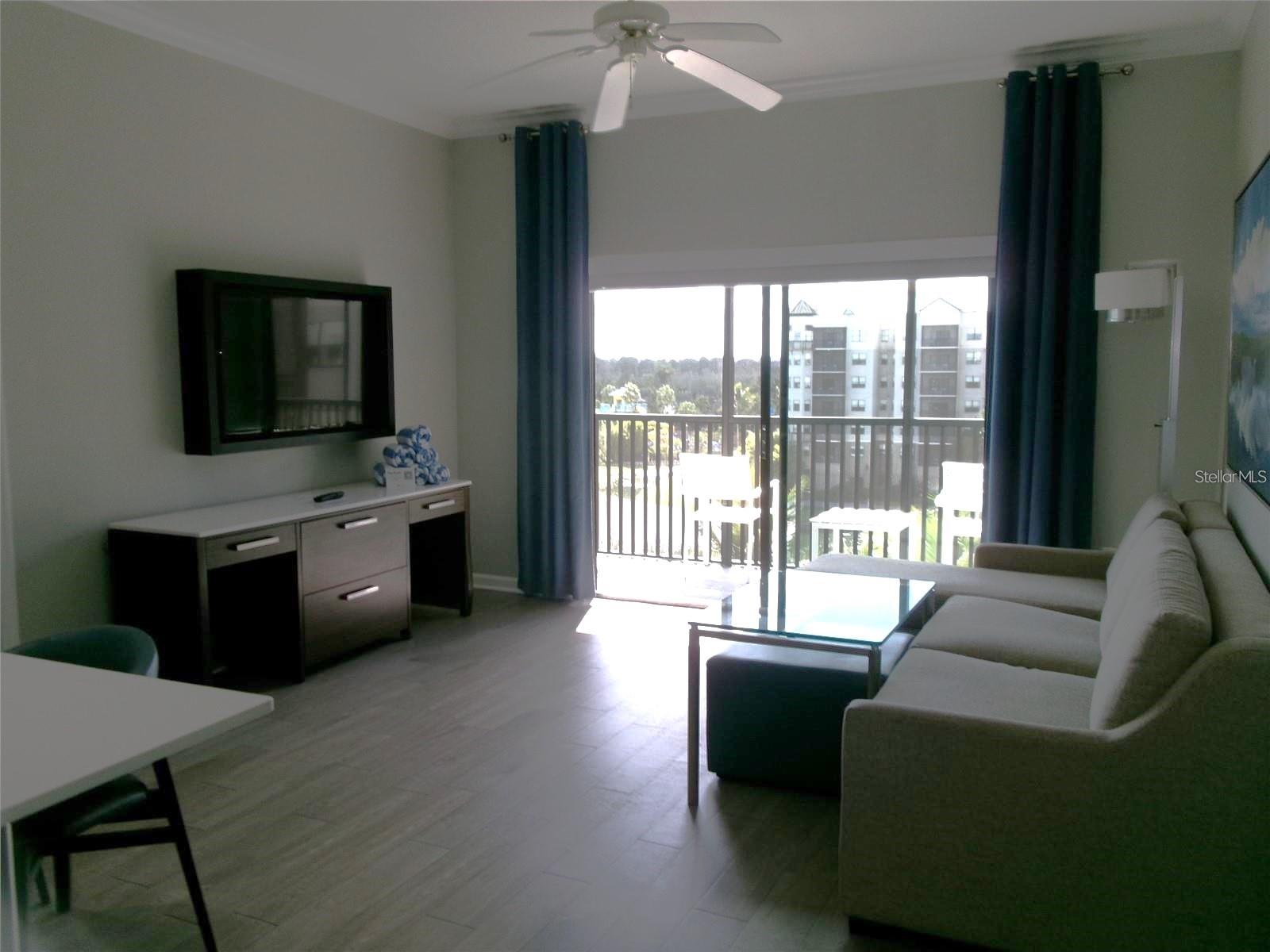 GROVE RESORT AND SPA HOTEL CONDO 1 - Residential