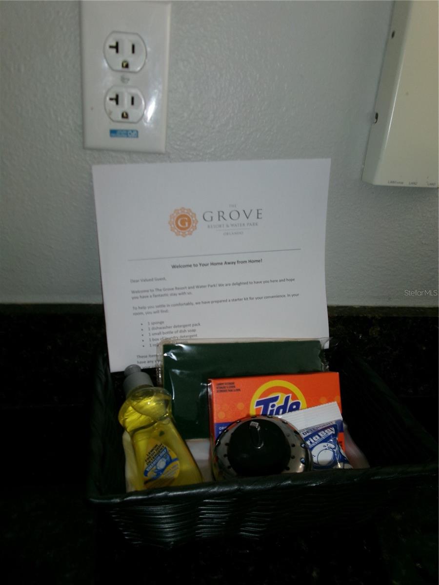 GROVE RESORT AND SPA HOTEL CONDO 1 - Residential