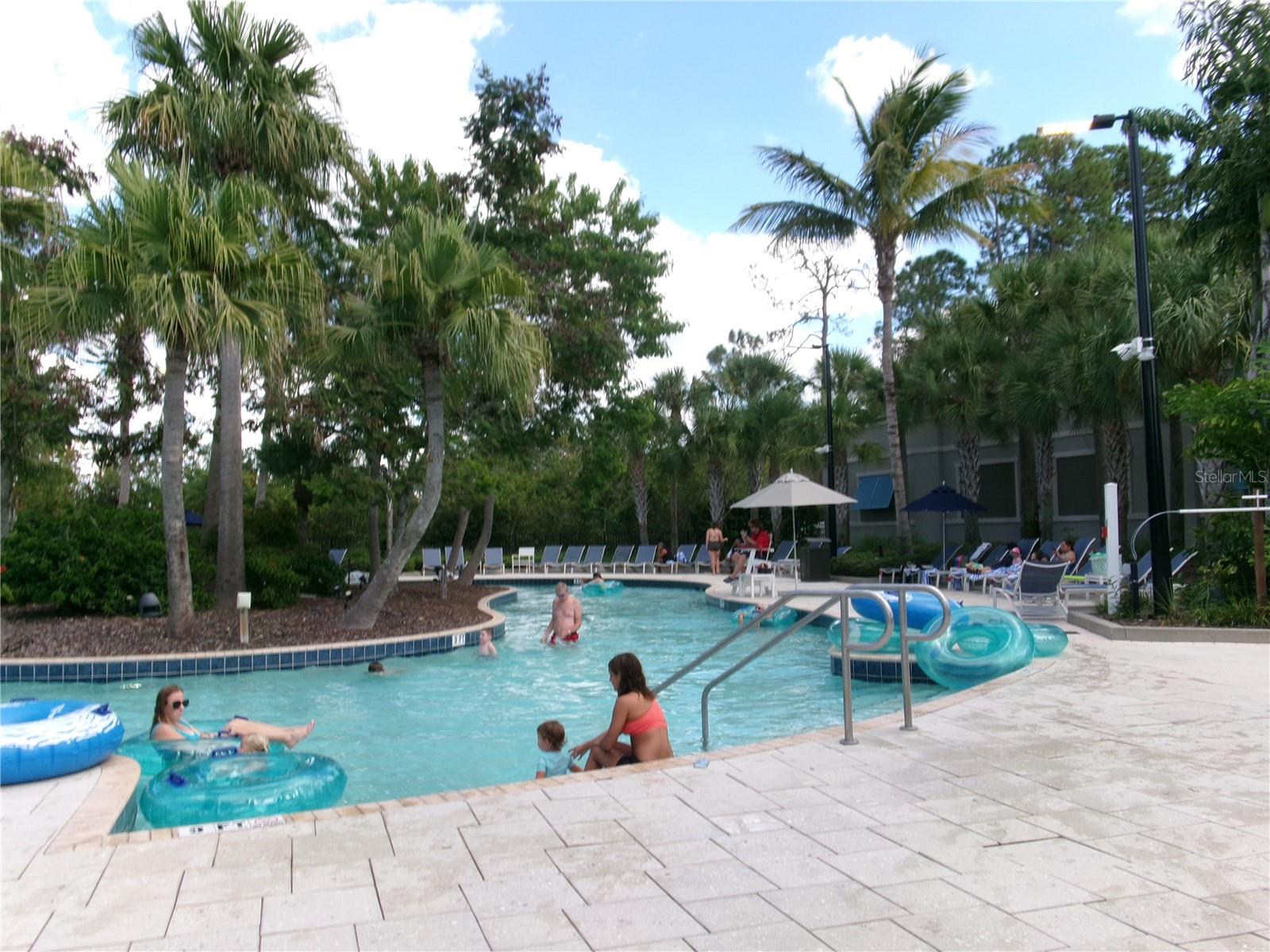 GROVE RESORT AND SPA HOTEL CONDO 1 - Residential