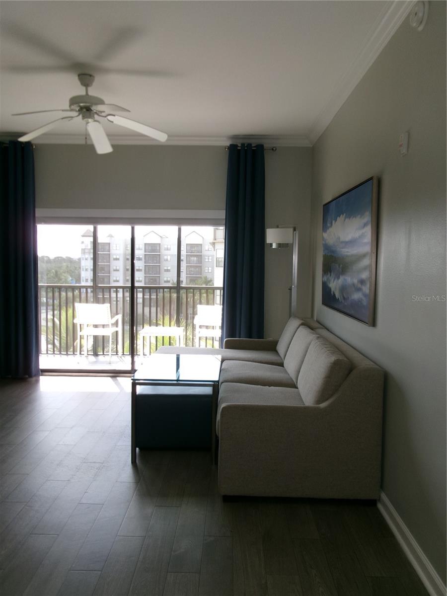 GROVE RESORT AND SPA HOTEL CONDO 1 - Residential
