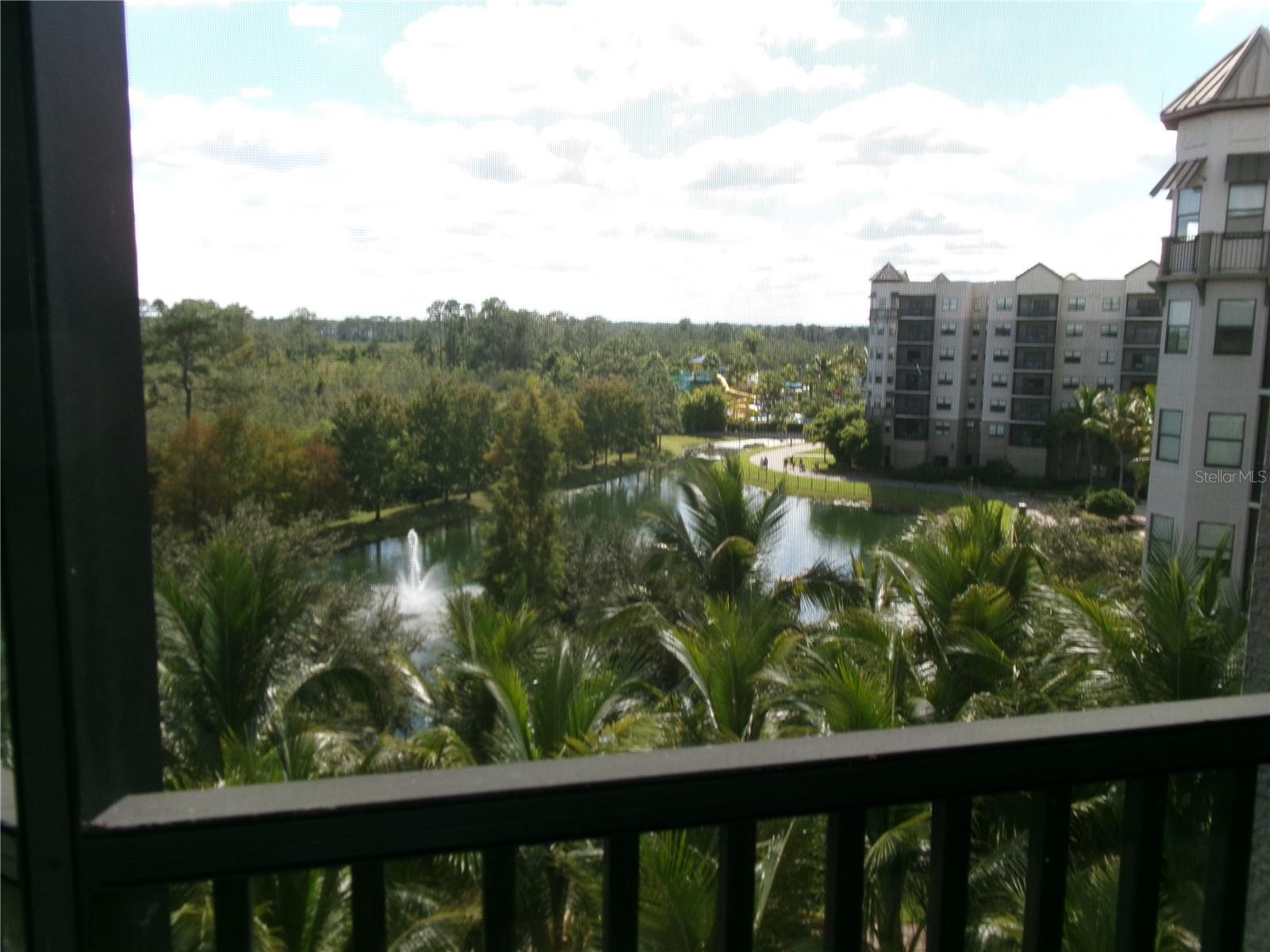 GROVE RESORT AND SPA HOTEL CONDO 1 - Residential