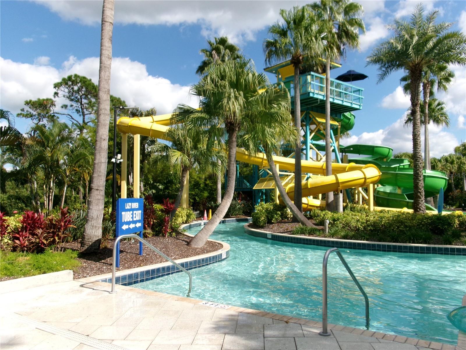 GROVE RESORT AND SPA HOTEL CONDO 1 - Residential