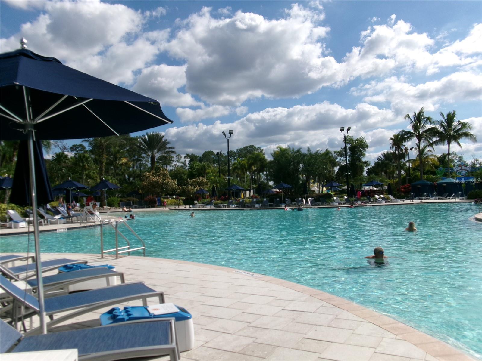 GROVE RESORT AND SPA HOTEL CONDO 1 - Residential