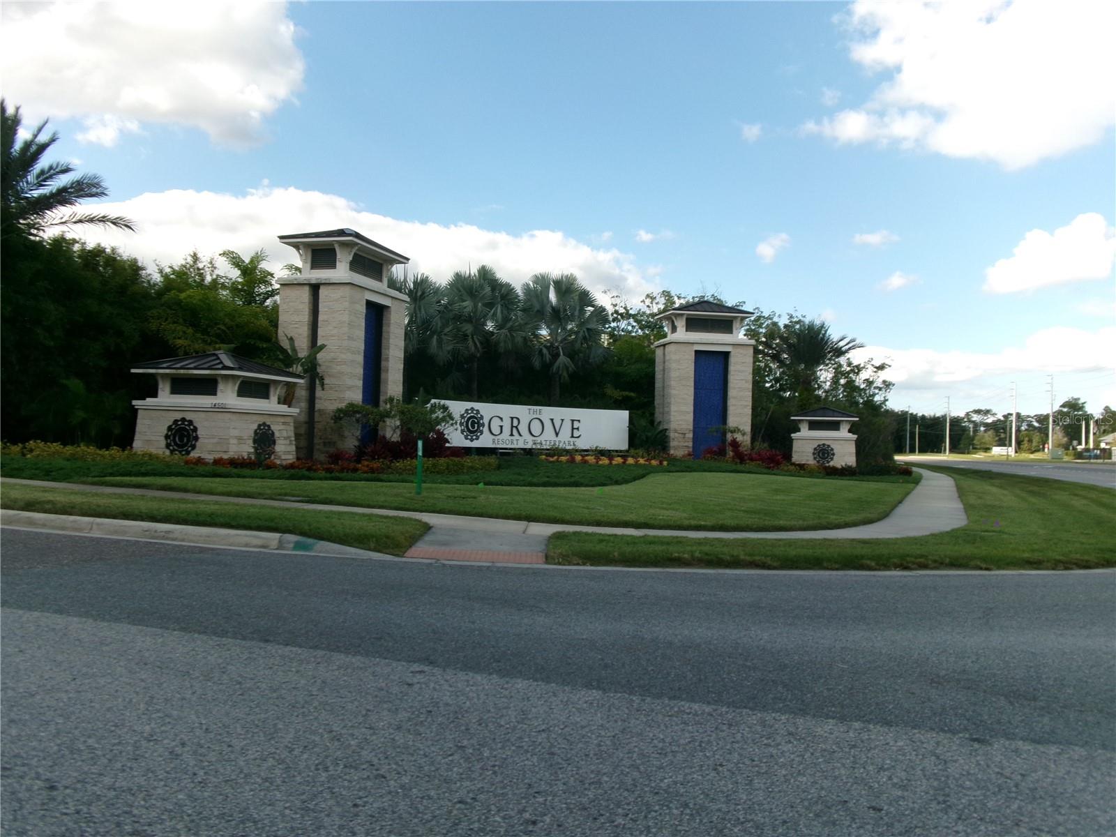 GROVE RESORT AND SPA HOTEL CONDO 1 - Residential