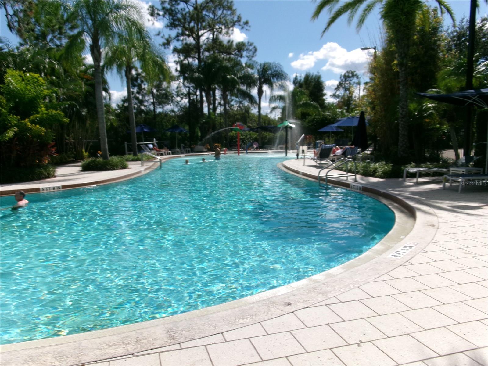 GROVE RESORT AND SPA HOTEL CONDO 1 - Residential