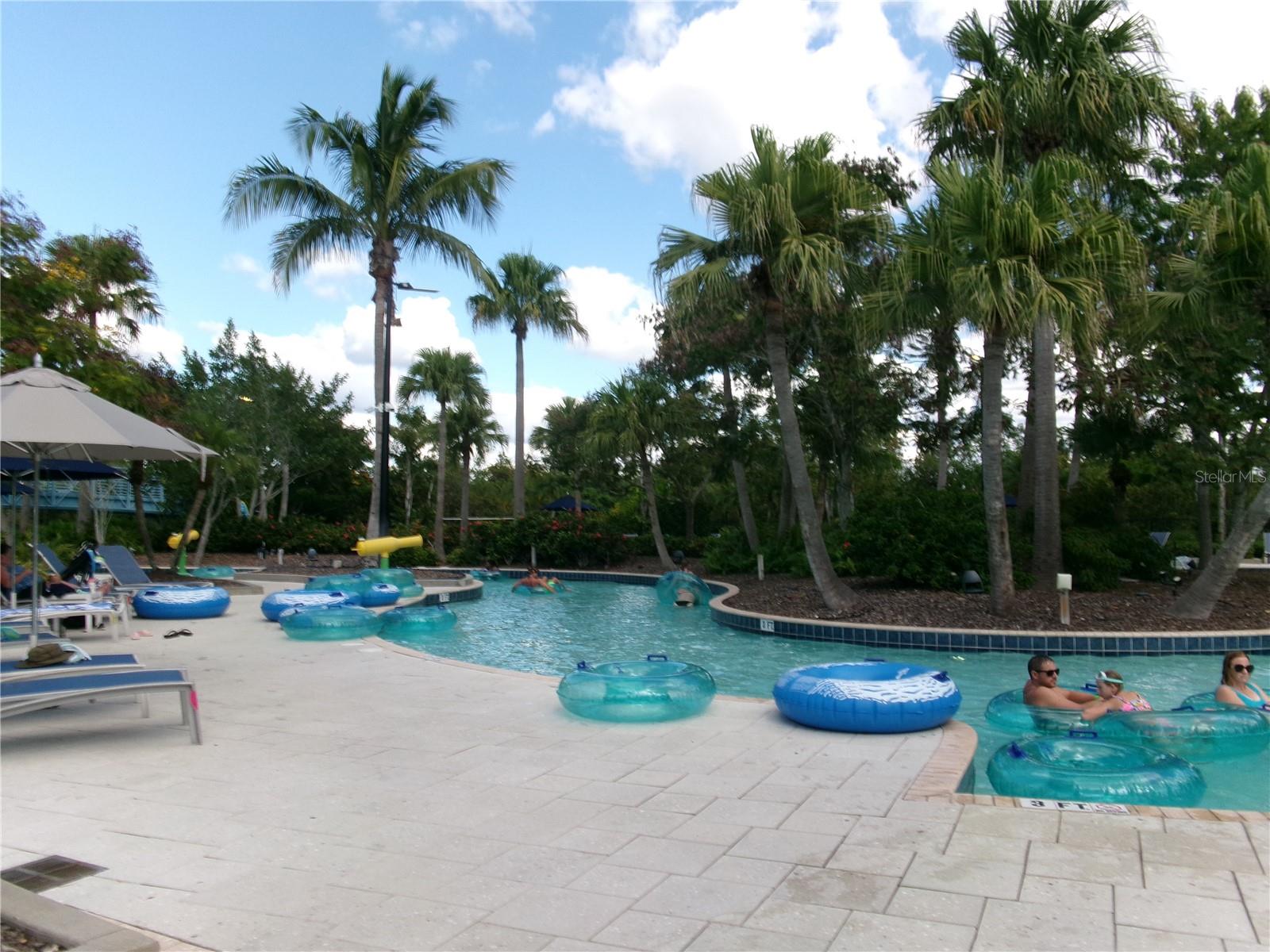 GROVE RESORT AND SPA HOTEL CONDO 1 - Residential