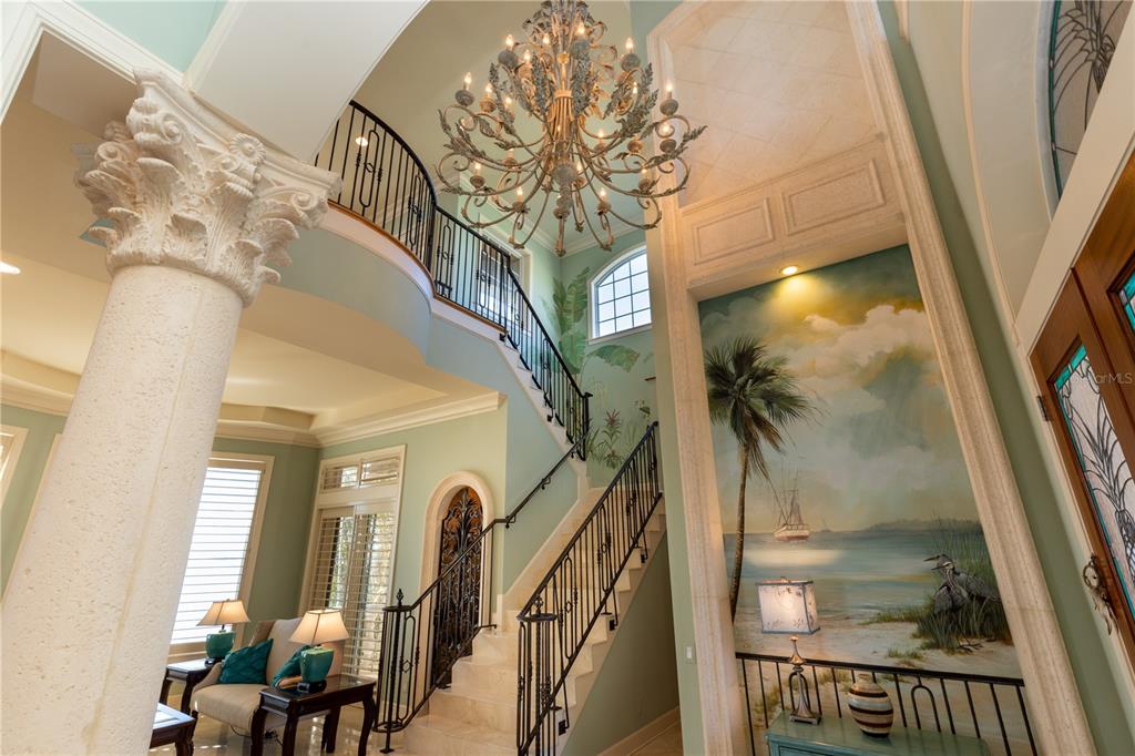 THE RESERVE OF OLD TAMPA BAY - Residential