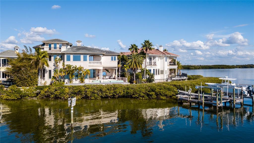 THE RESERVE OF OLD TAMPA BAY - Residential