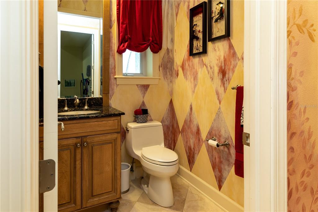 THE RESERVE OF OLD TAMPA BAY - Residential