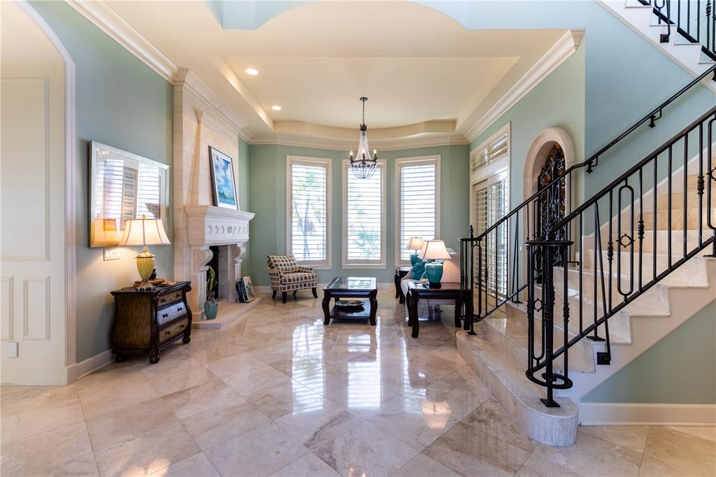 THE RESERVE OF OLD TAMPA BAY - Residential