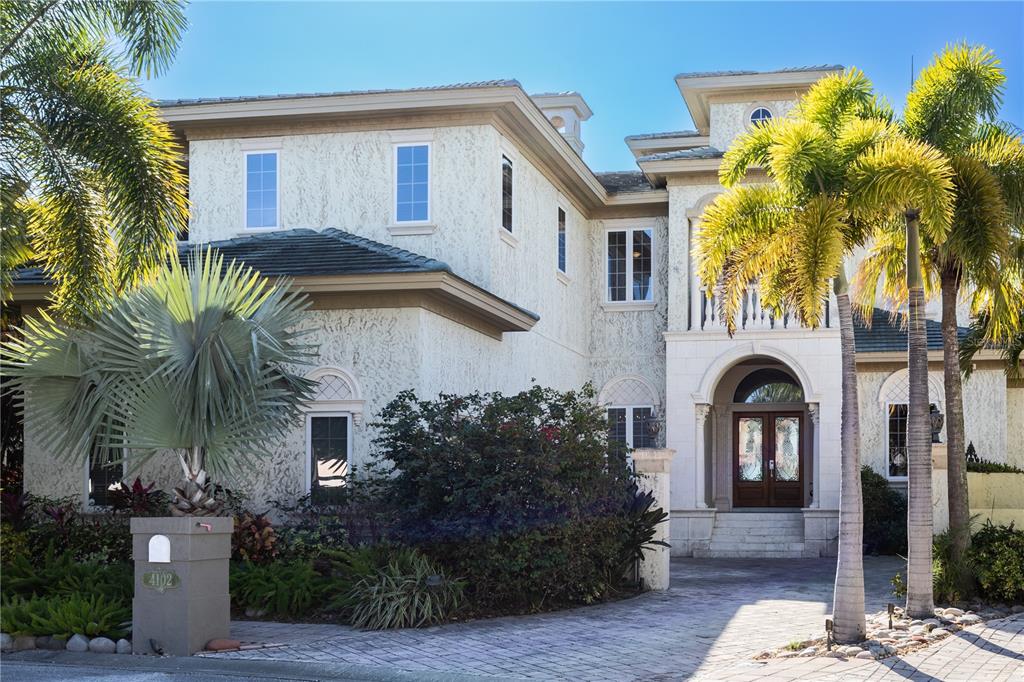 THE RESERVE OF OLD TAMPA BAY - Residential