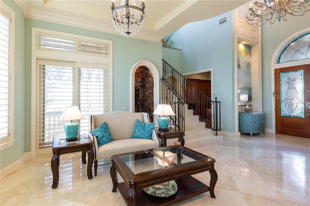 THE RESERVE OF OLD TAMPA BAY - Residential