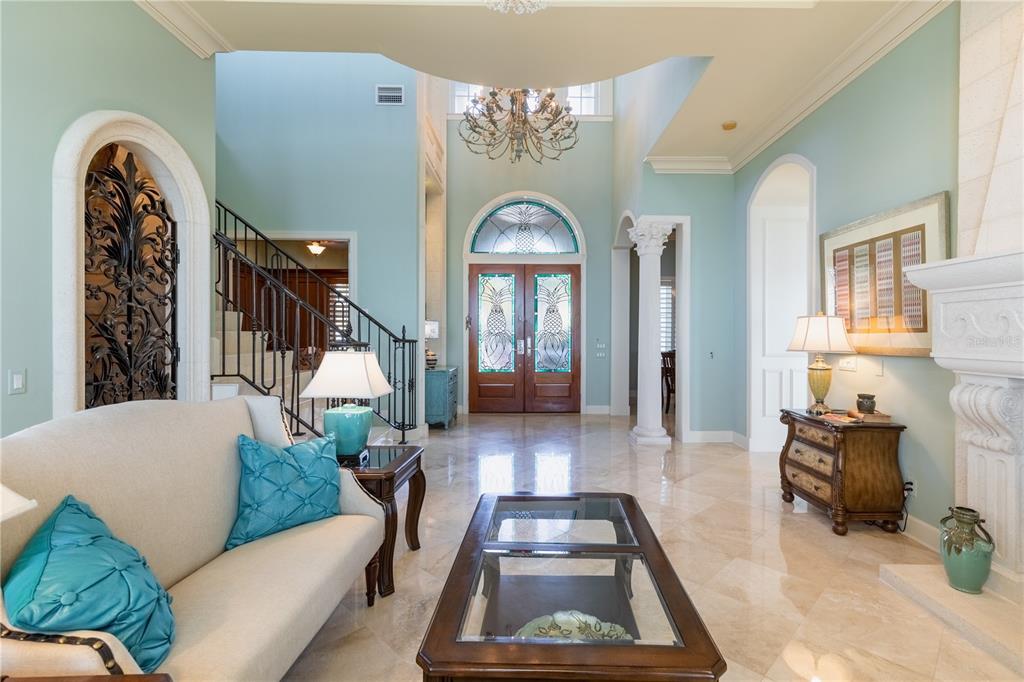 THE RESERVE OF OLD TAMPA BAY - Residential