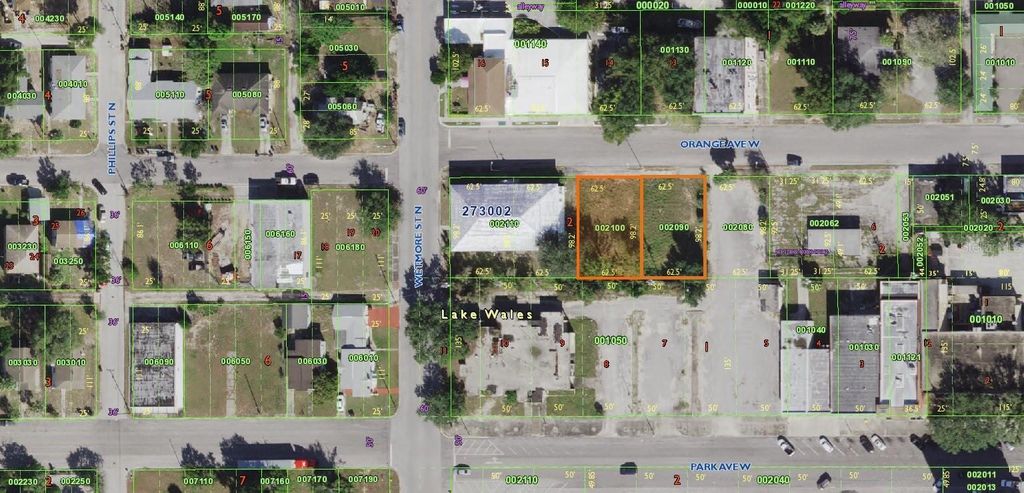 Photo of 31 Orange Avenue W, Lake Wales, FL 33853 (MLS # K4902897)