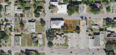 31 & 35 ORANGE AVENUE W LAKE WALES FL 33853