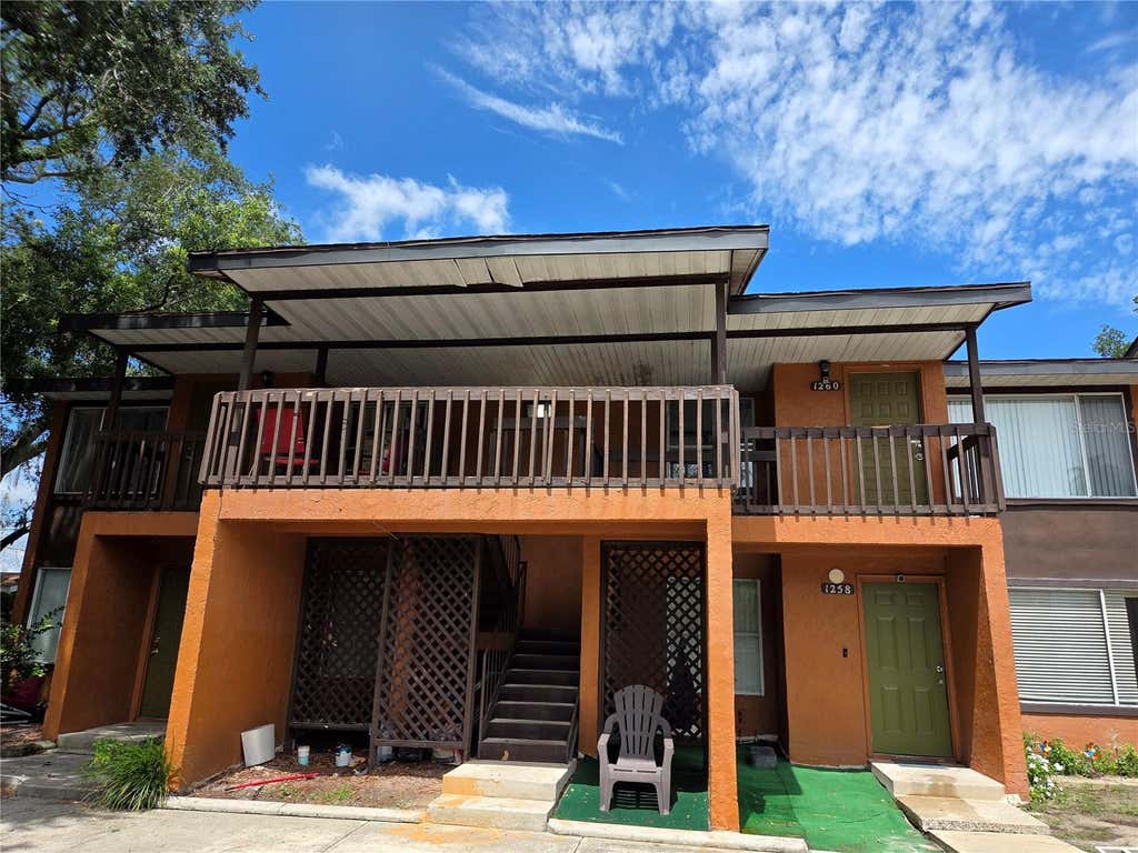 Photo of 1260 Sago Palm Boulevard #1260, Kissimmee, FL 34741 (MLS # S5153378)