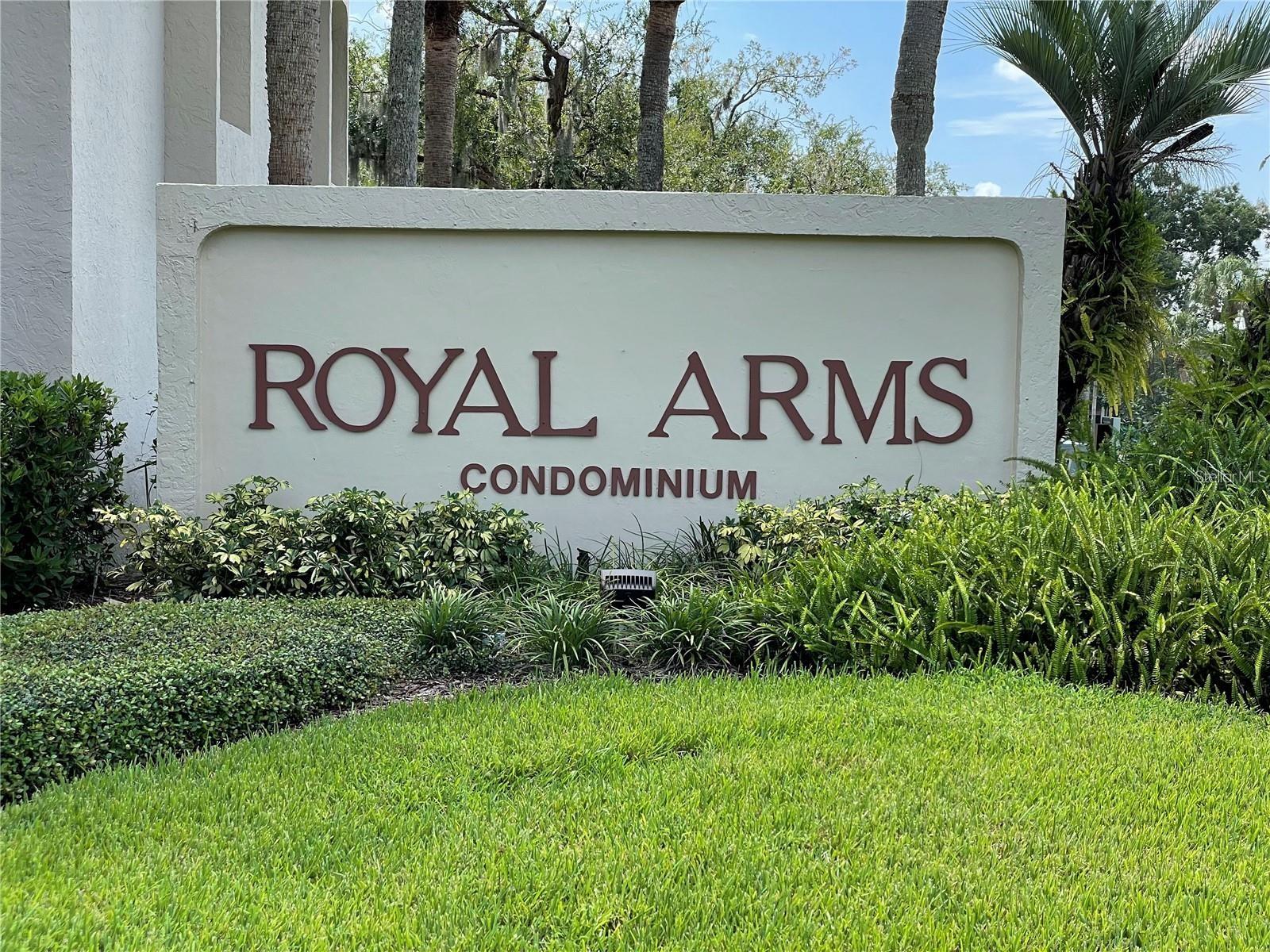 ROYAL ARMS CONDO - Residential