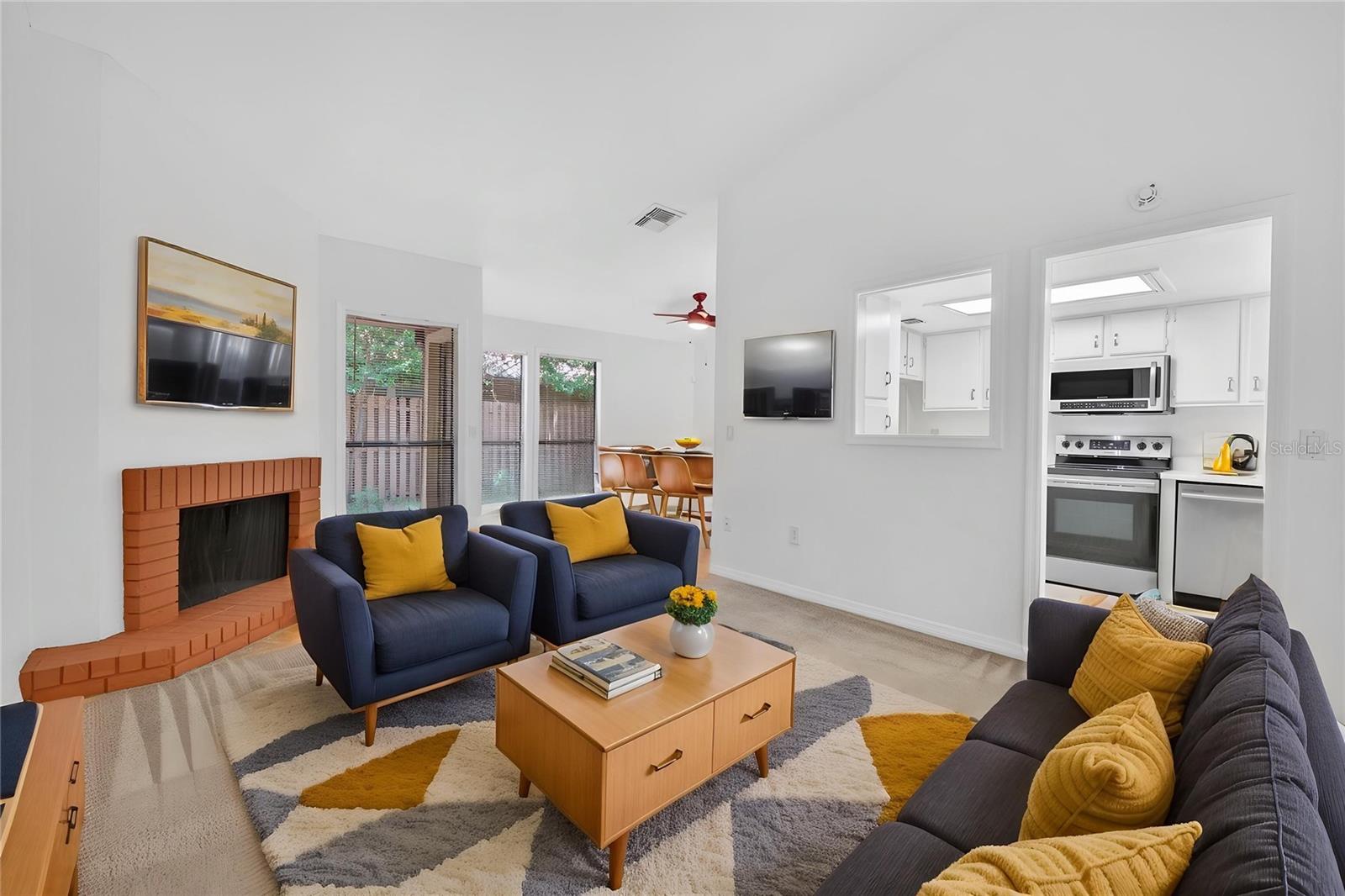 WINTER PARK VILLAS CONDO - Residential Lease