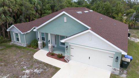 2858 PARLAY LANE NORTH PORT FL 34286