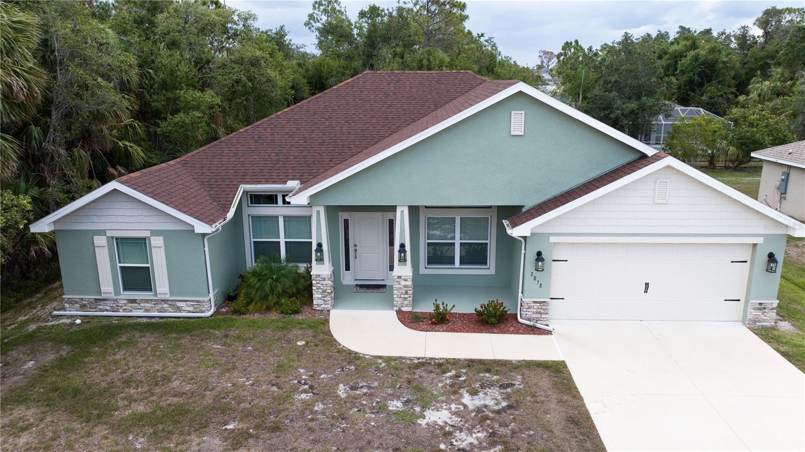 PORT CHARLOTTE SUB 05 - Residential