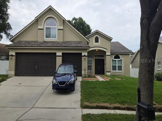 Photo of 4528 River Close Boulevard, Valrico, FL 33596 (MLS # O6417905)