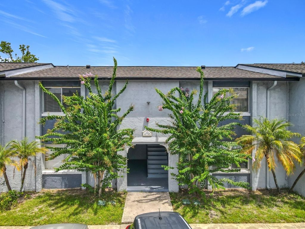 Photo of 4795 S Texas Avenue #4795C, Orlando, FL 32839 (MLS # O6401313)