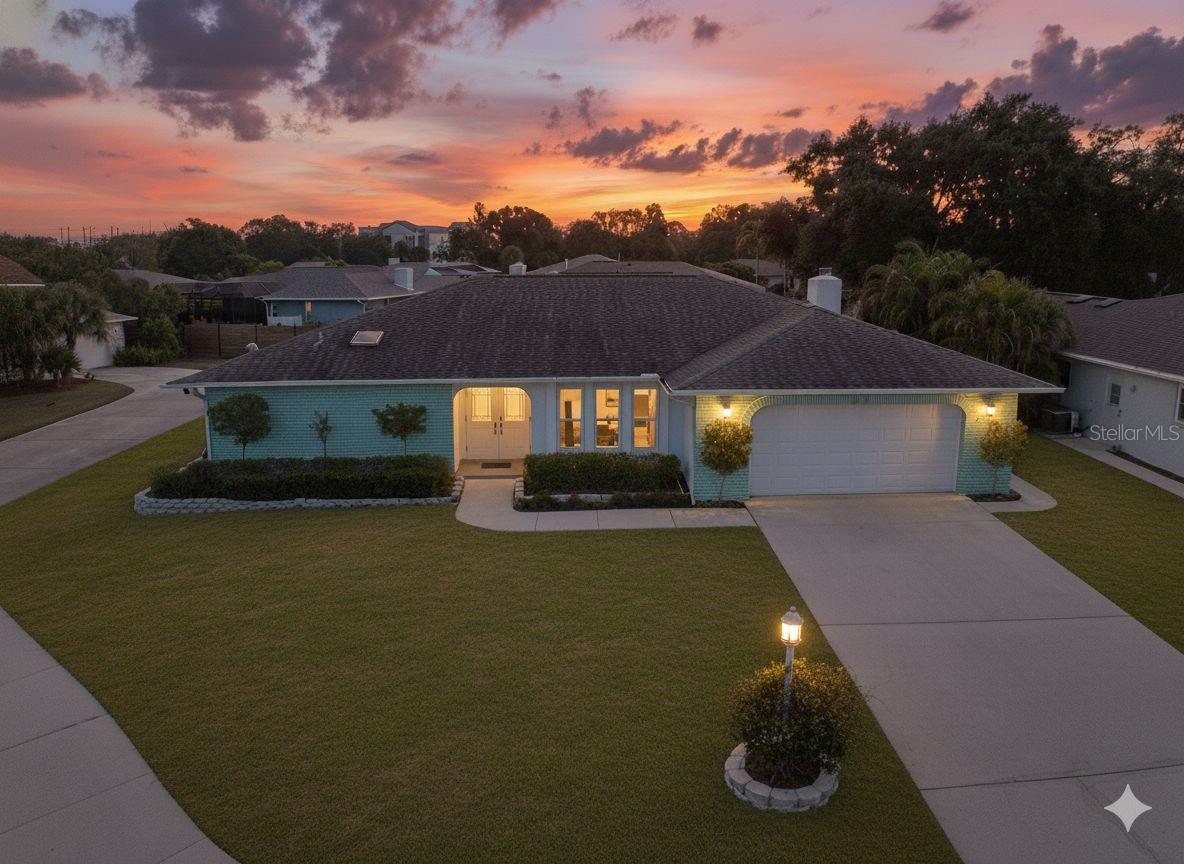 COUNTRY MEADOWS - Residential