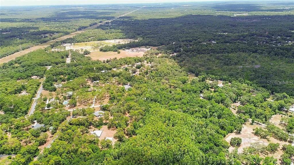 SHAMROCK ACRES PH 01 UNREC - Land