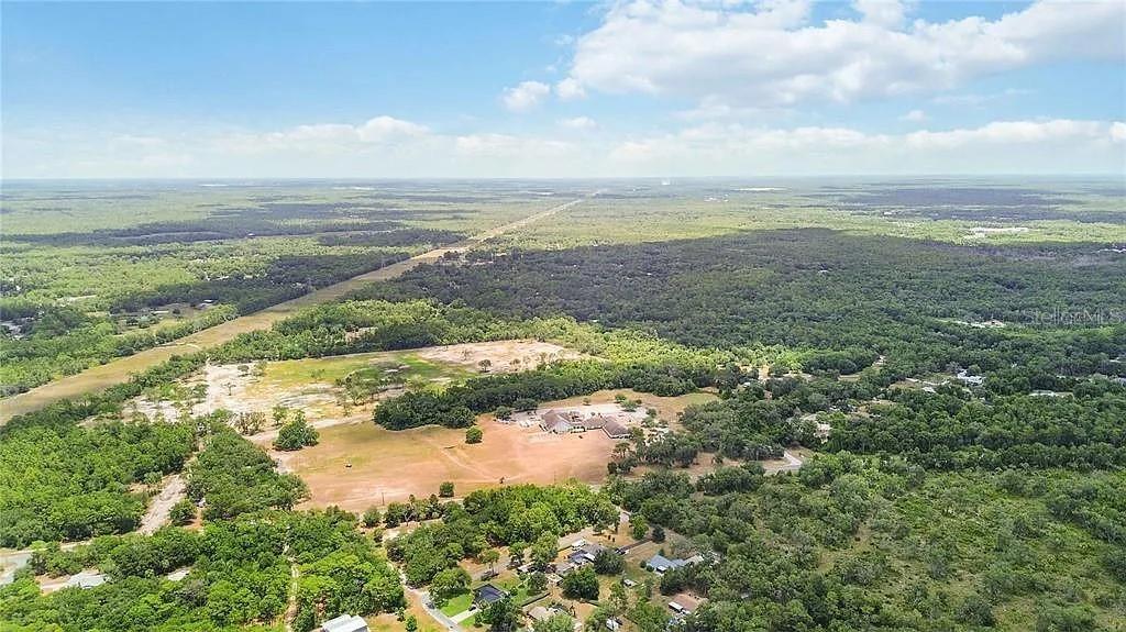 SHAMROCK ACRES PH 01 UNREC - Land